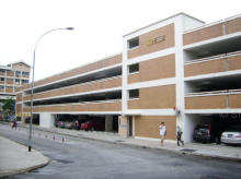 Blk 507 Tampines Central 1 (S)520507 #104952